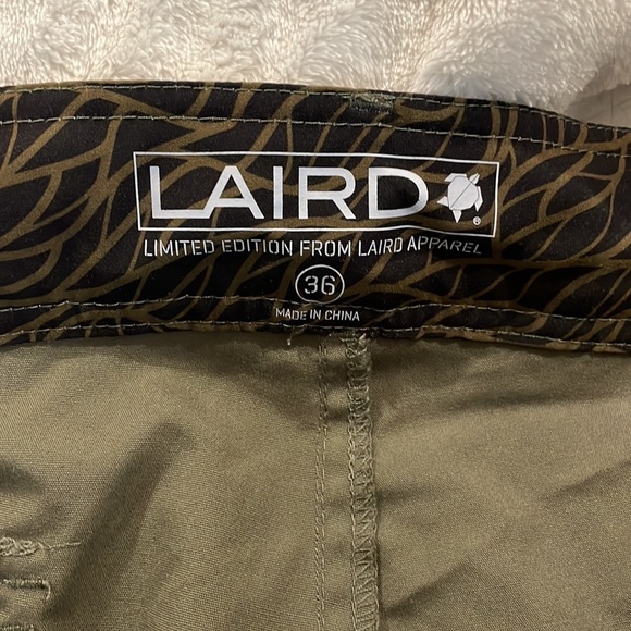 Laird Long Pant Board Shorts Men’s - Picture 3 of 3